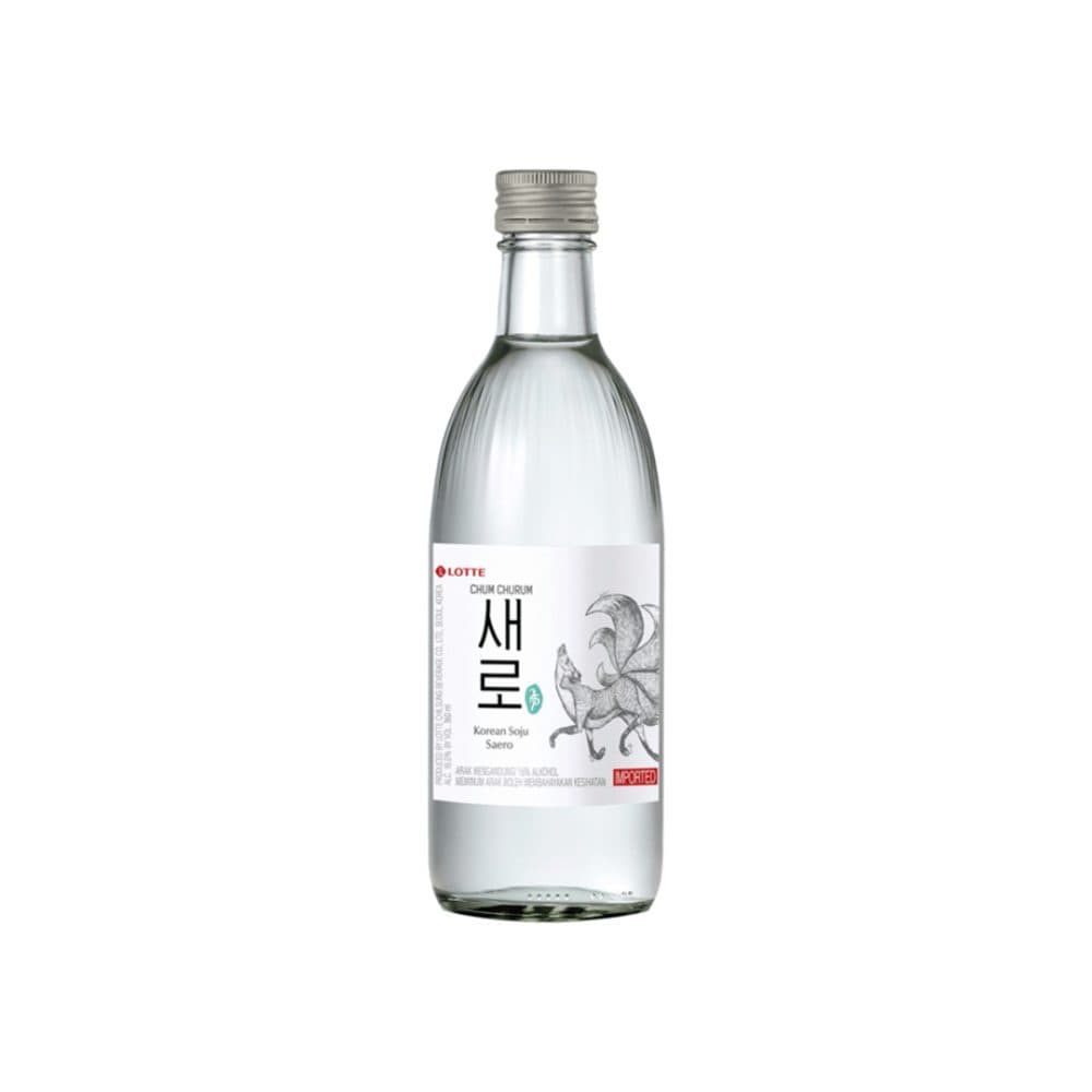 Beb Soju Corea Chum Churum Saero 375ML