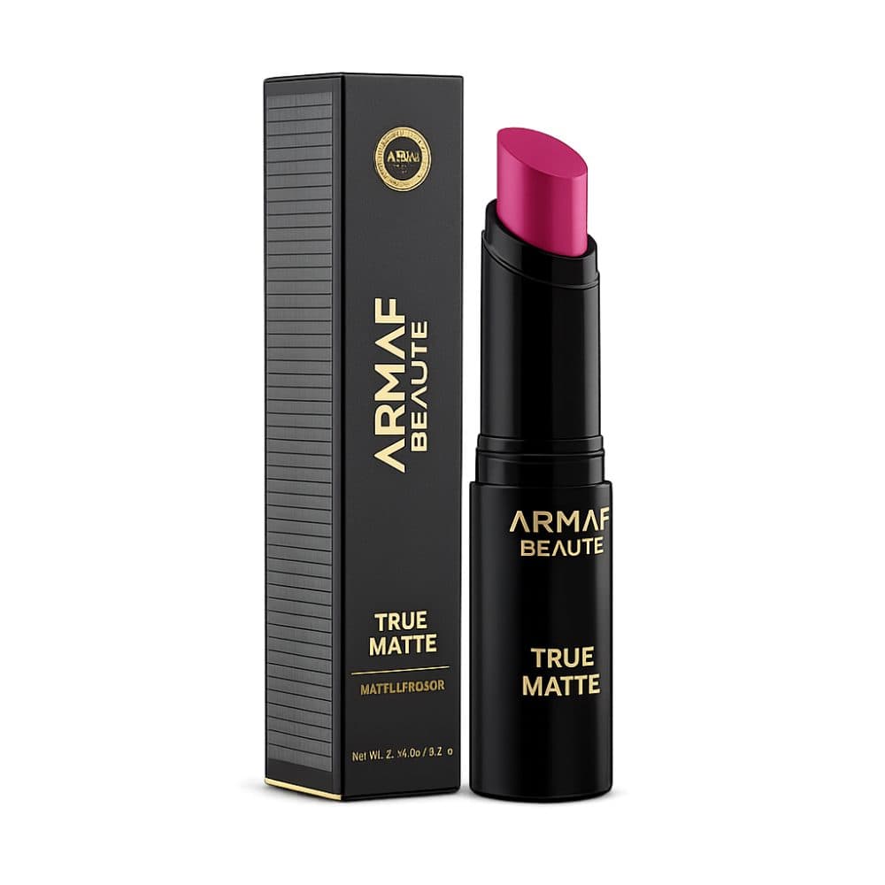 Batom Armaf Beaute True Matte Lipstick Hermosa 01