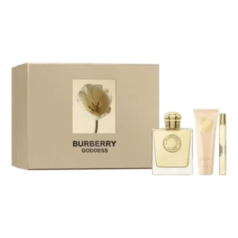 Burberry Goddess Kit Body 100ML EDP Feminino