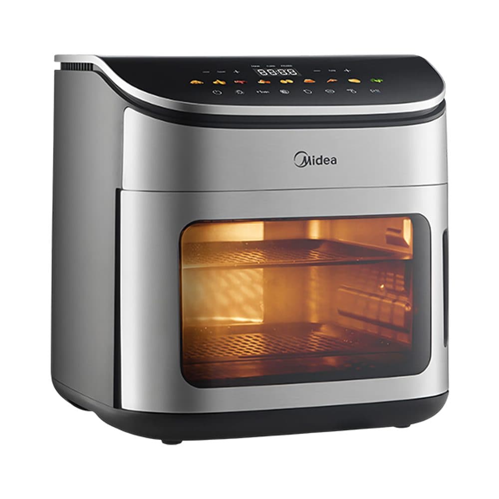 Fritadeira Air Fryer Midea Mf 12 220