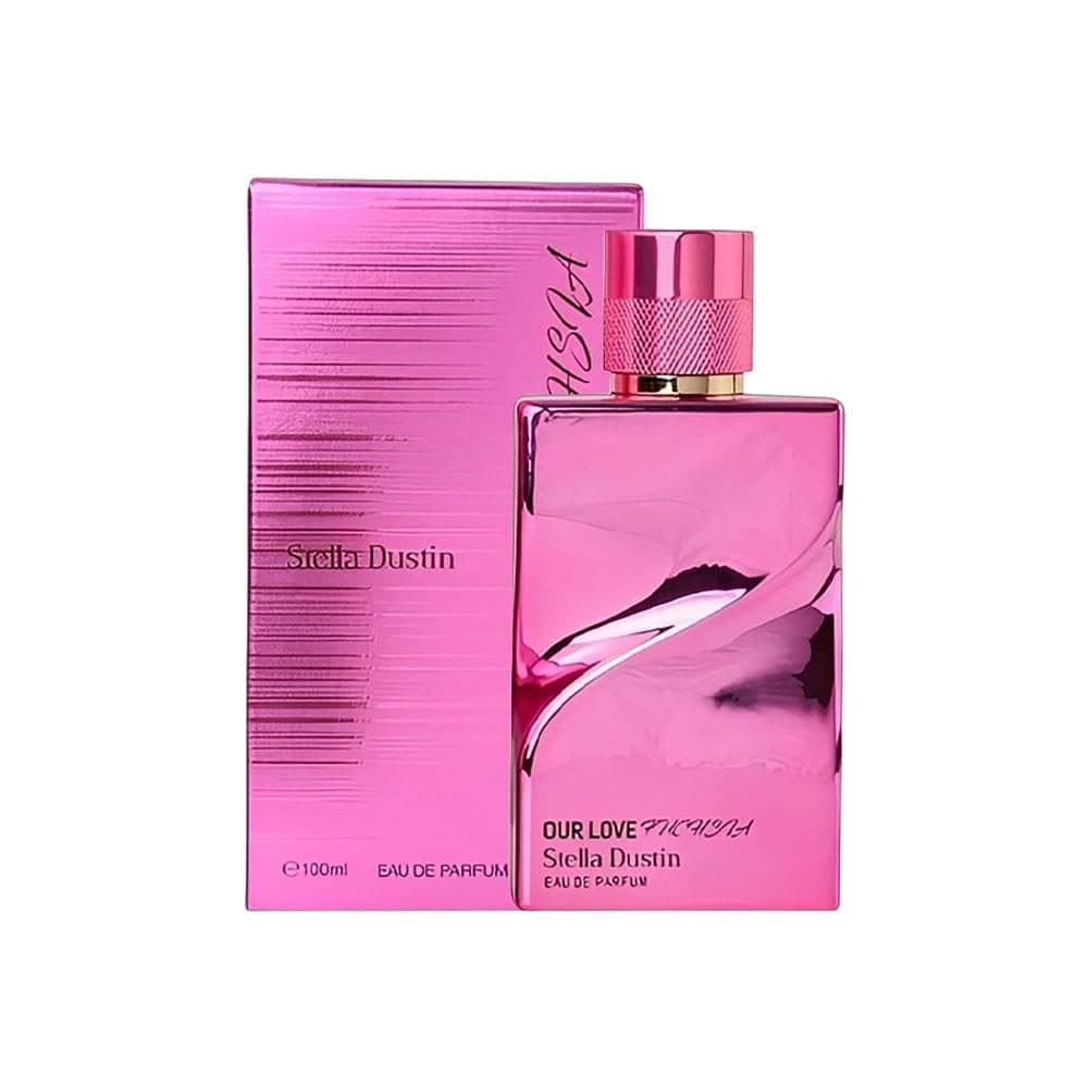 Stella Dustin Ciour Love Fuchsia 100ML EDP