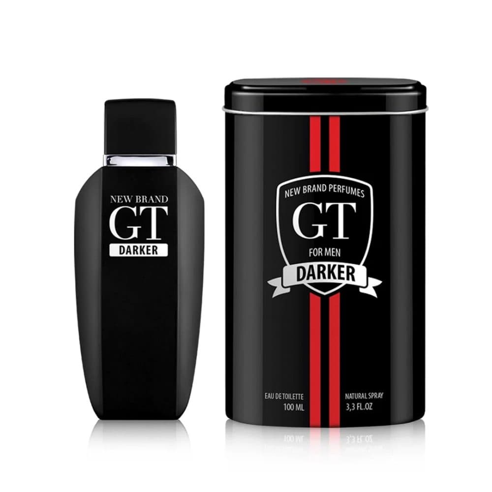 Brand Gt Darker 100ML EDT