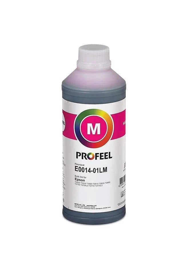 Cartucho Tinta Litro 01 Lm Magenta