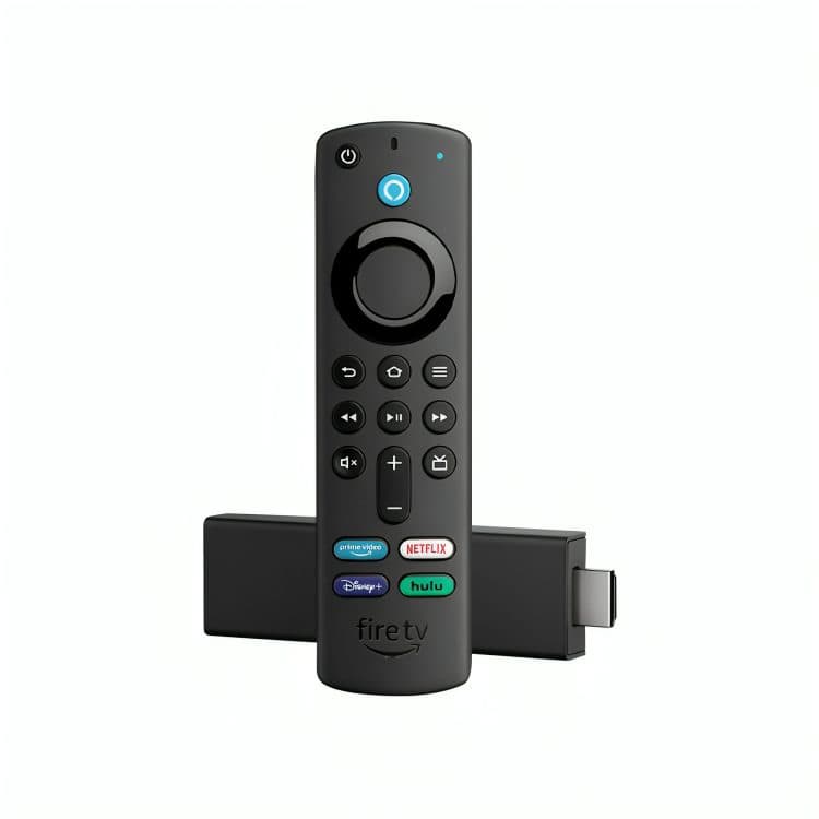 Adaptador Hdmi Amazon Fire TV Stick 2GN 6 Comando De Voz