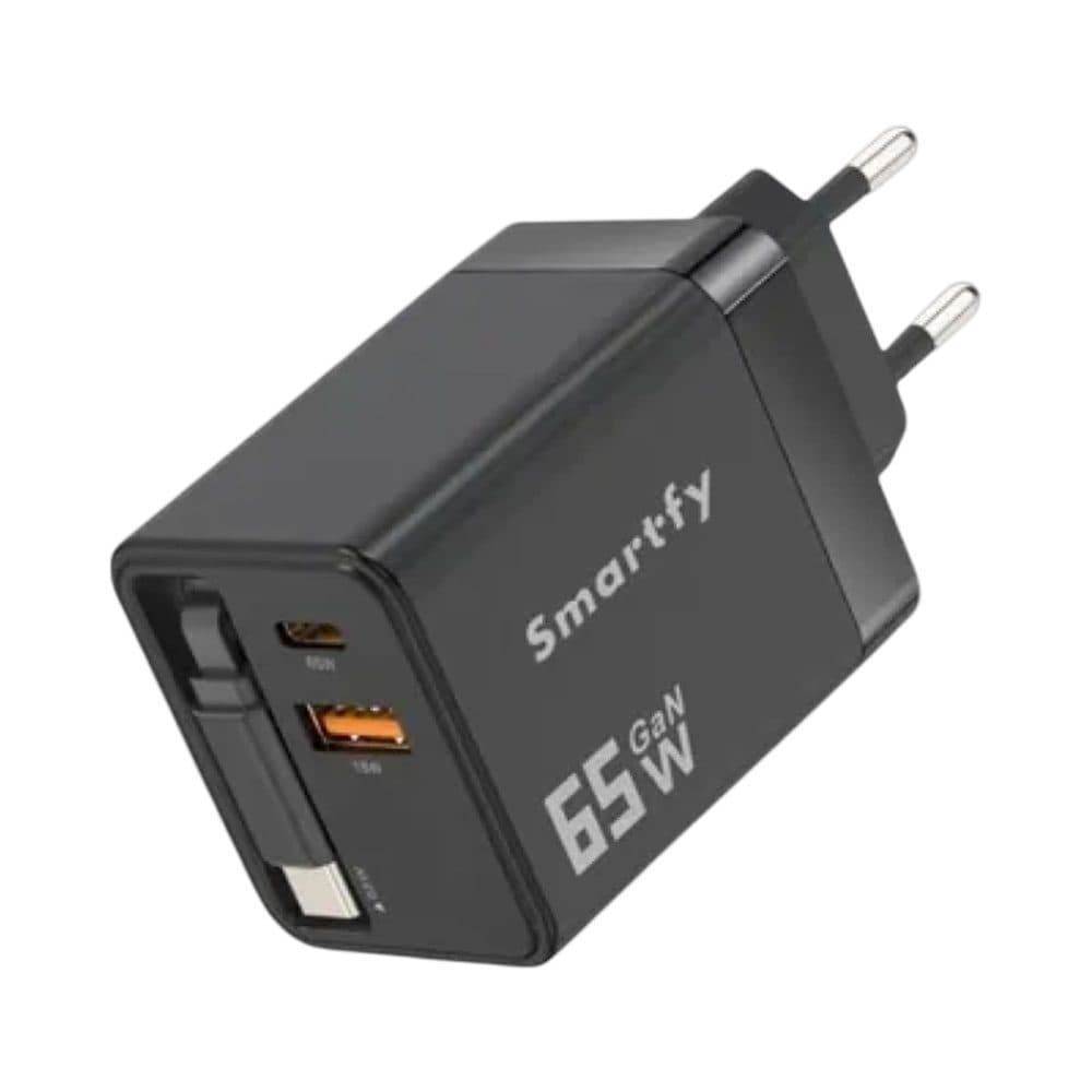 Cargador Smartfy USB