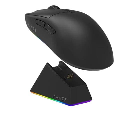Mouse Gamer Wireless Ajazz V2