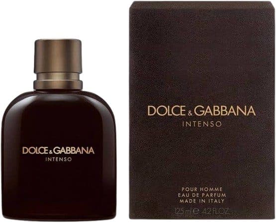 Dolce Gabbana Intenso 125ML EDP Masculino