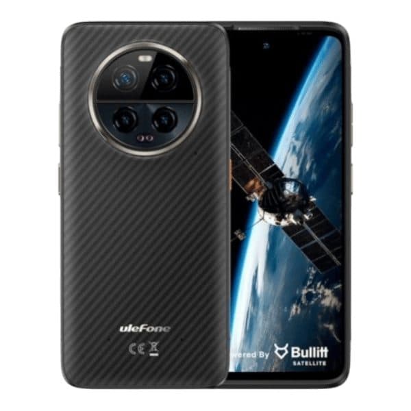 Ulefone Armor 5G 512GB Black