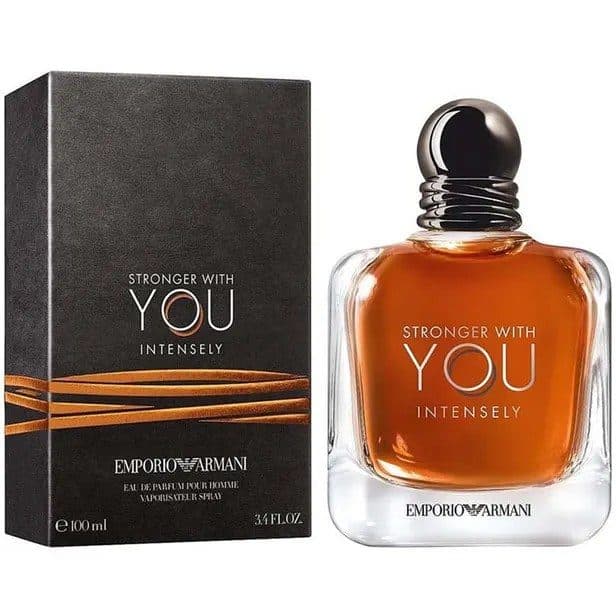Armani Giorgio Stronger You Intensely 100ML EDP
