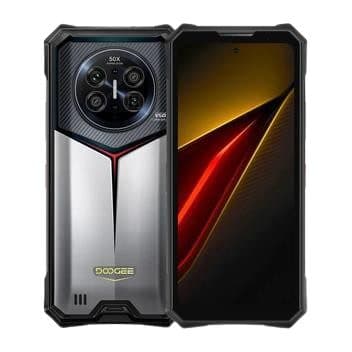 Doogee V50 Ds Nfc 512GB Black