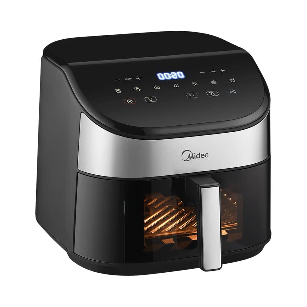 Fritadeira Air Fryer Midea Mf WK2 220