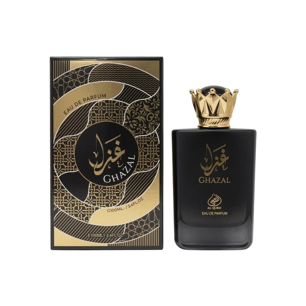 Al Qusay Ghazal 100ML EDP Masculino