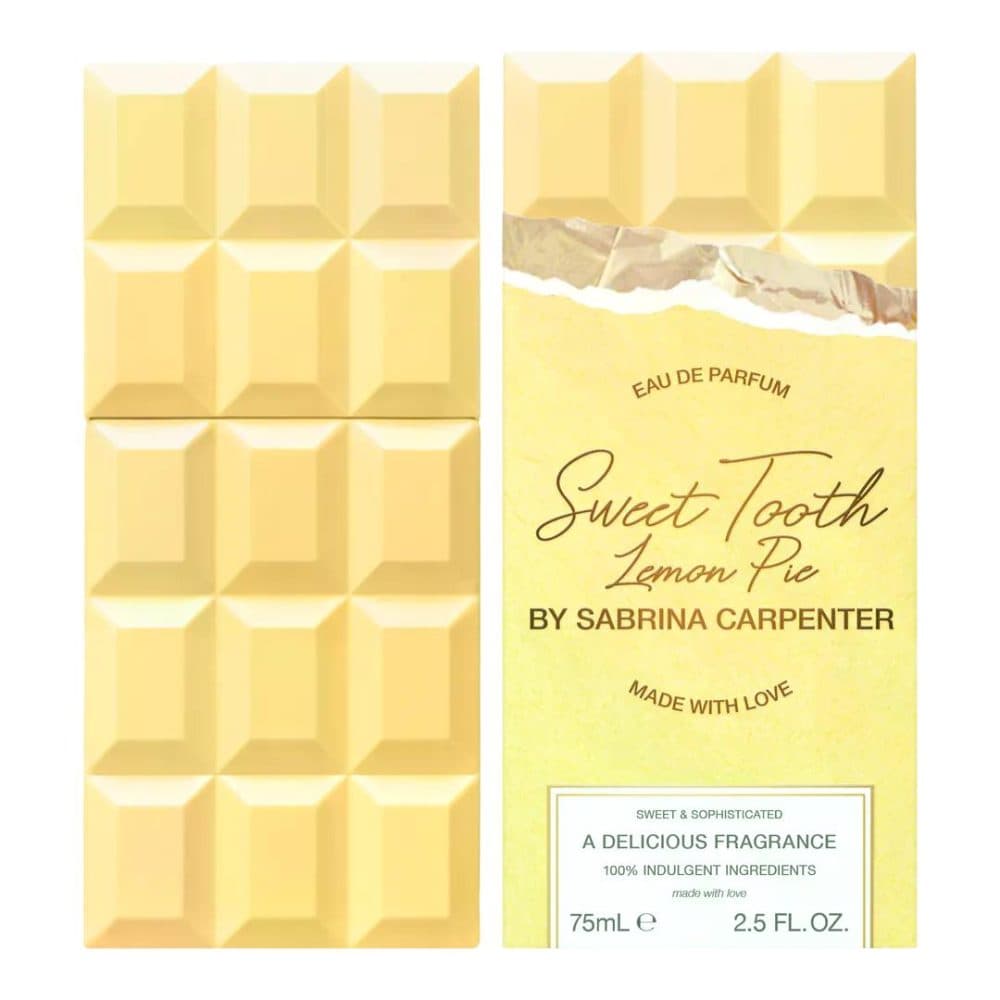 Sabrina Carpenter Sweet Tooth Lemon Pie 75ML EDP