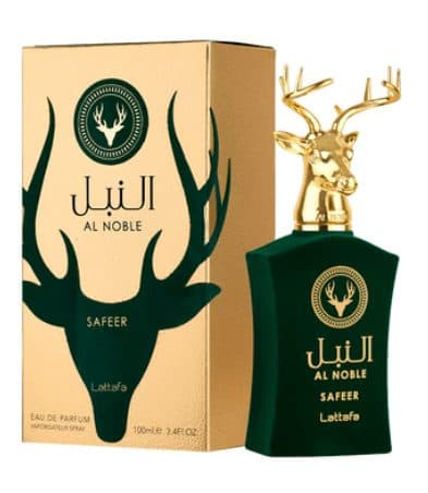 Lattafa Al Noble Safeer 100ML EDP