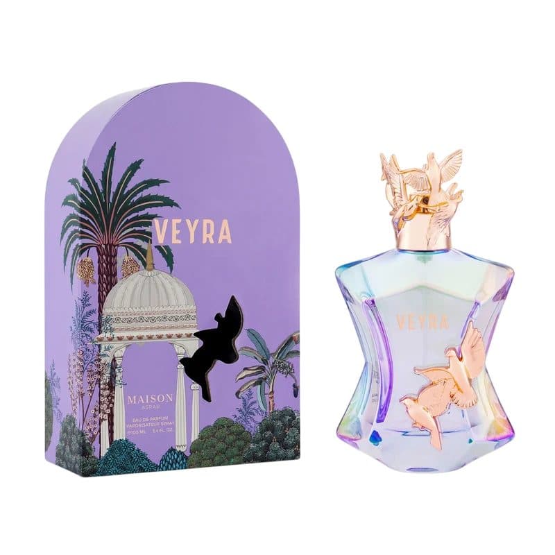 Maison Asrar Veira 100ML EDP Feminino