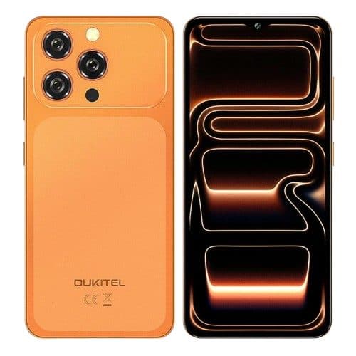 Oukitel C17 128GB Orange