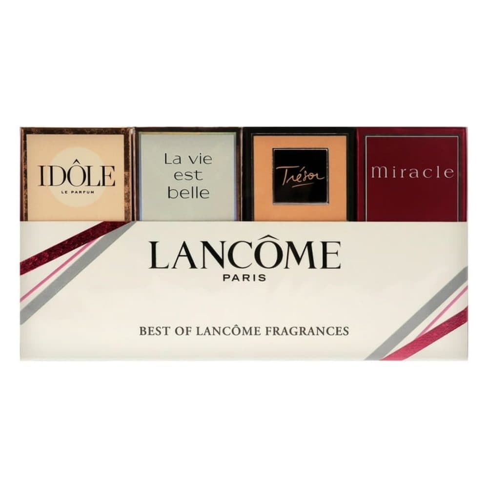 Lancôme Kit Miniaturas 4 Piezas EDP