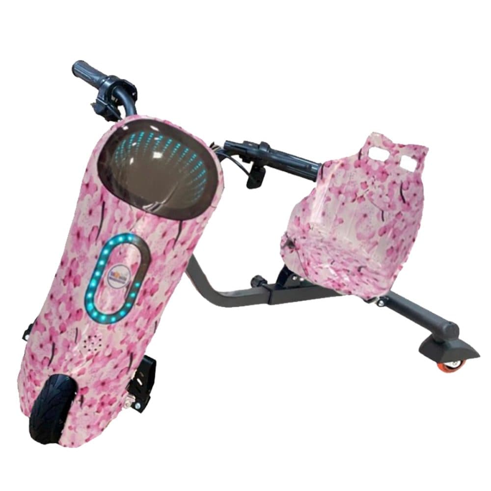 Foston Scooter Triciclo Drift Sakura