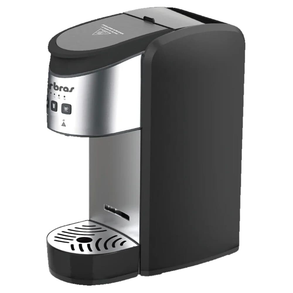 Cafeteira Interbras Cafe Em Po Capsula