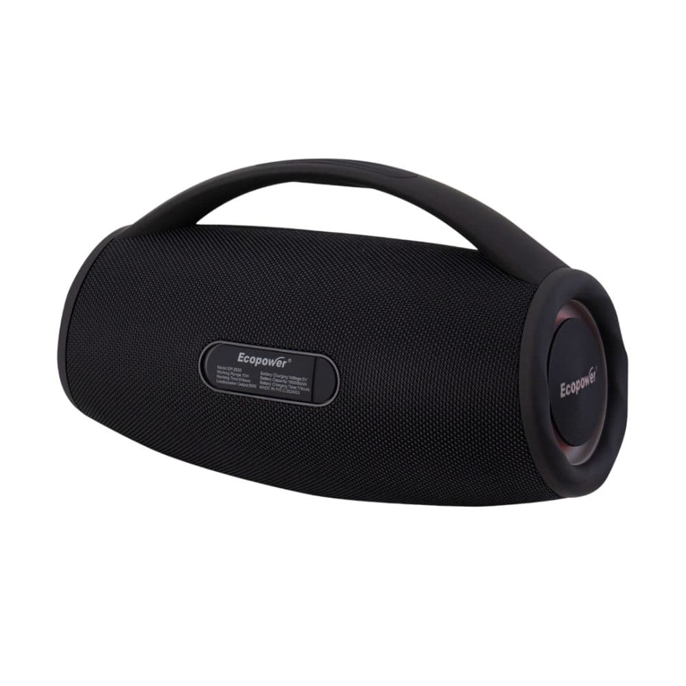 Speaker Ecopower BT USB Fm Aux