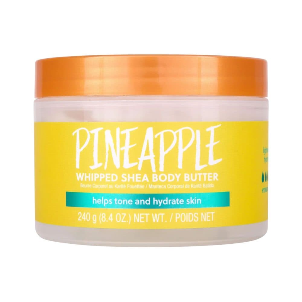 Manteiga Tree Hut Pineapple Whipped 240 Gr