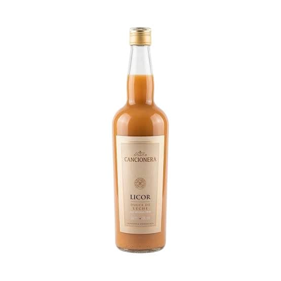 Beb Licor Cancionera Doce De Leite 700ML