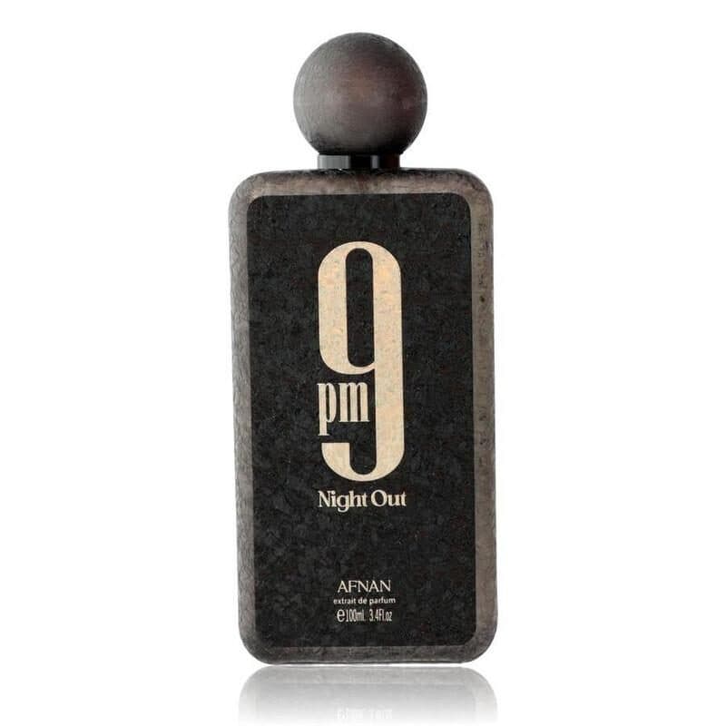 Afnan 9PM Night Out De 100ML EXTRAIT