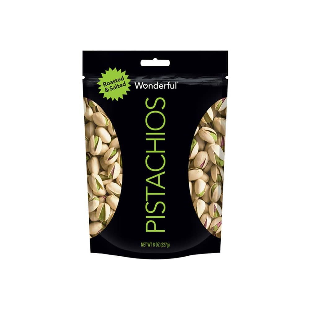 Pistachos Tostados Salados Cascara