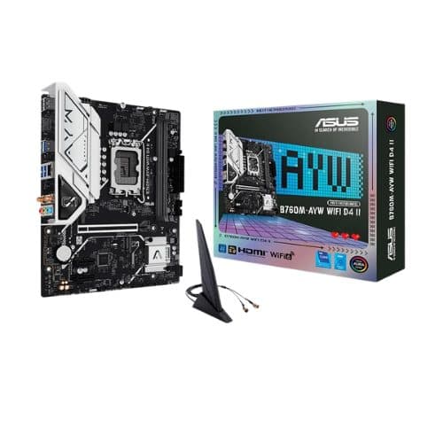 Asus Mb Ayw D4 Ii