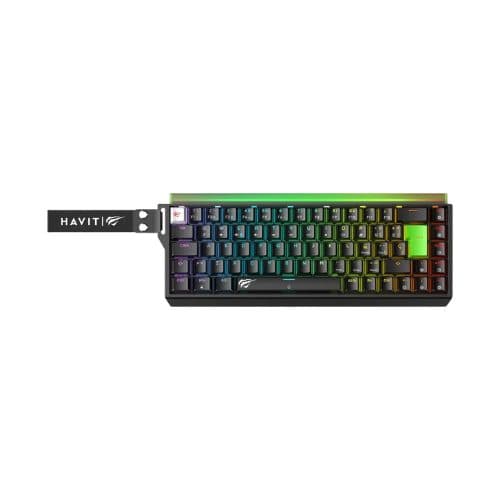 Teclado USB Gamer Havit Pro RGB