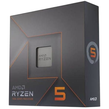 AMD Cpu AM5 Ryzen R5 7600X Cooler