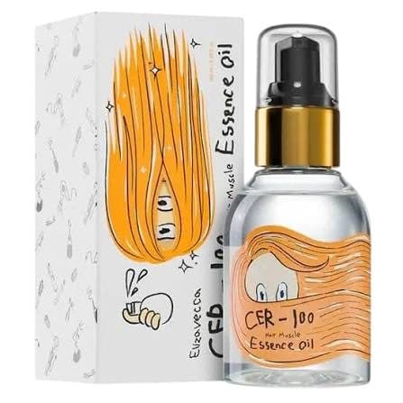 Leave In Elizavecca Collage Coating Hair Plus Muscle 250ML