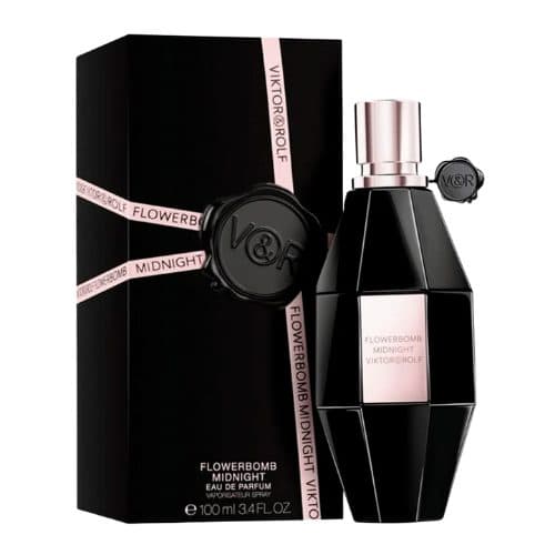 Viktor Rolf Flowerbomb Midnight 100ML EDP Feminino