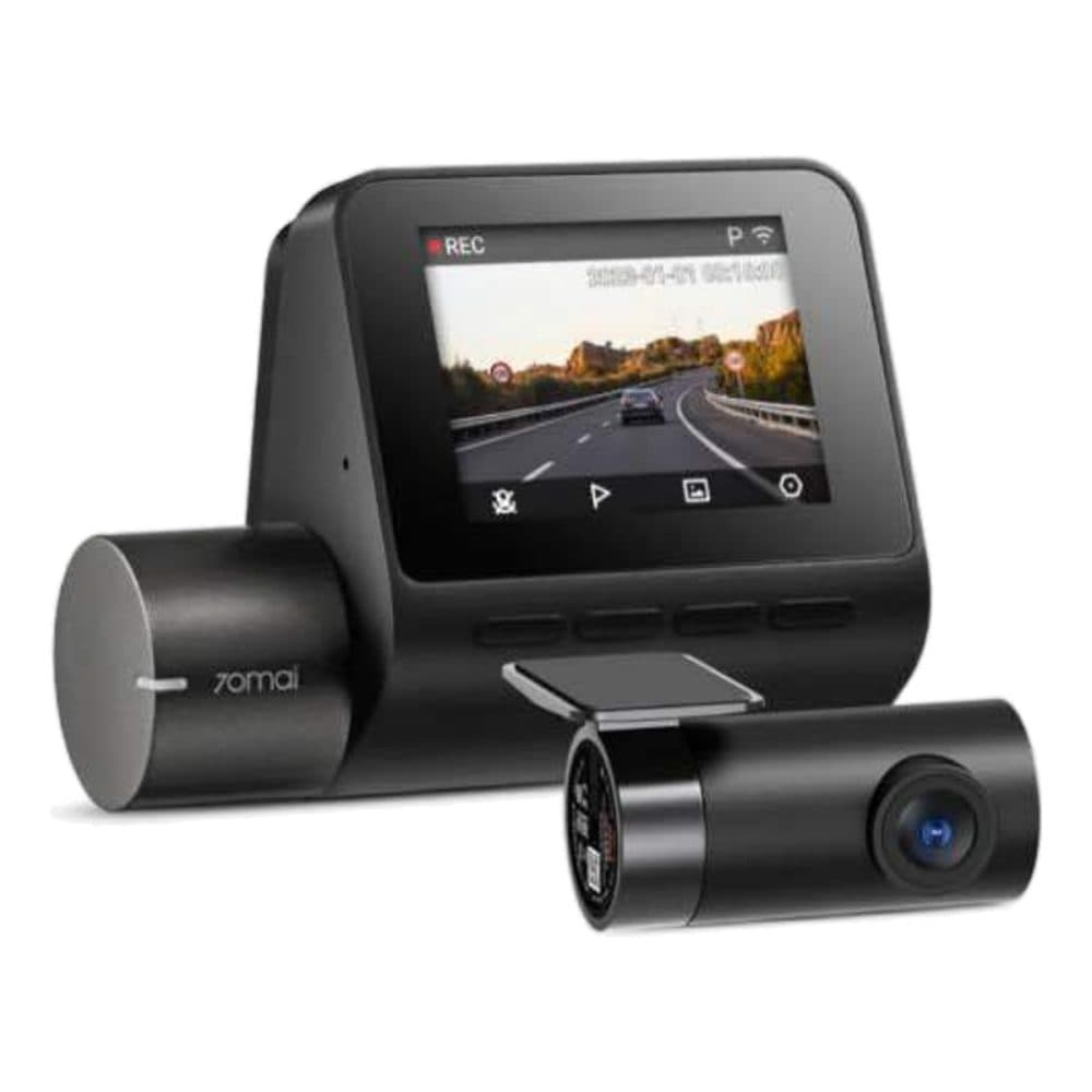 Camera Veicular Dash Cam Set