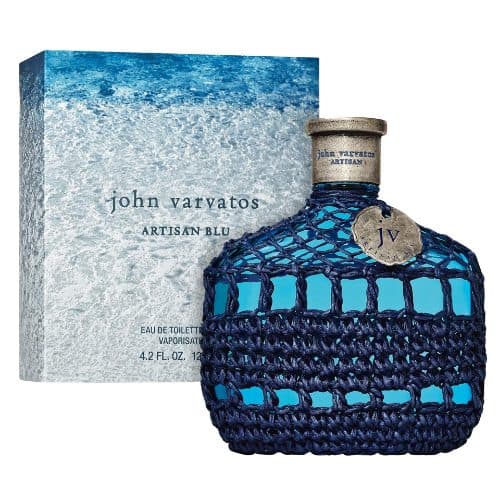 John Varvatos Artisan Blue 125ML EDT Masculino