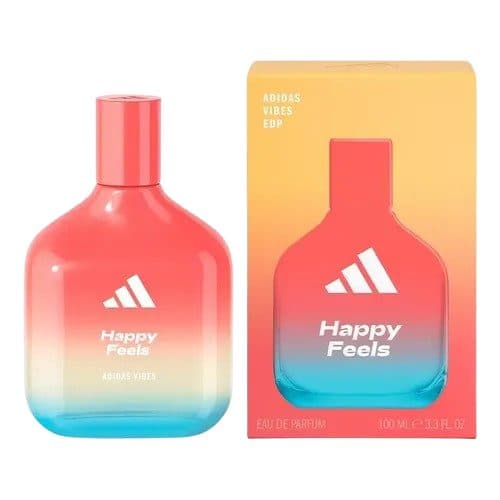 Adidas Vibes Happy Feels 100ML EDP