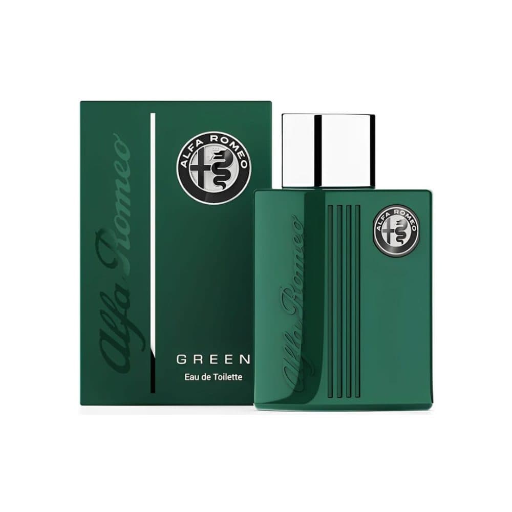 Alfa Romeo Green 100ML EDT