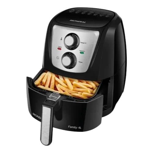 Mondial Fritadeira Air Fry Family Afn 40 Tbi 4L