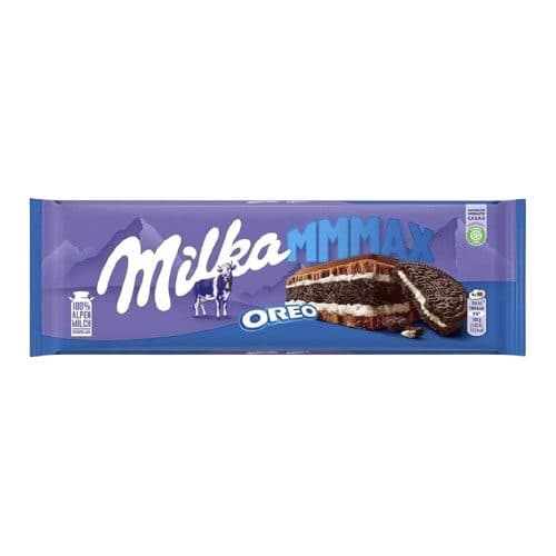 Chocolate Milka Oreo 33X 300G