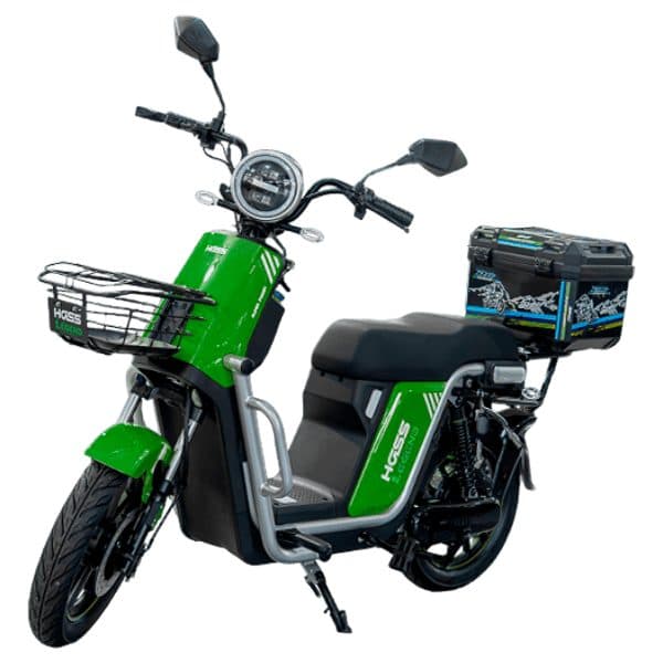 Bicicleta Eletrica Hass Legend