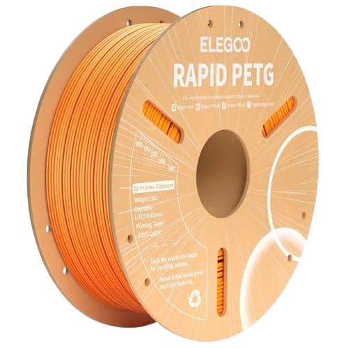 Filamento Impressora 3D Elegoo Rapid Petg