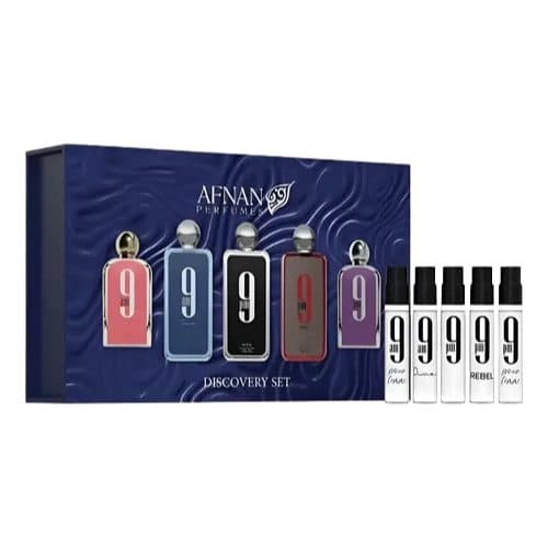 Afnan 9AM 9PM Discovery Kit