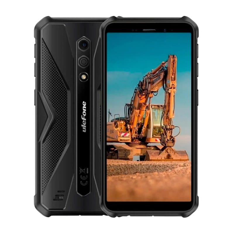 Ulefone Armor X12 Pro All 64GB Black