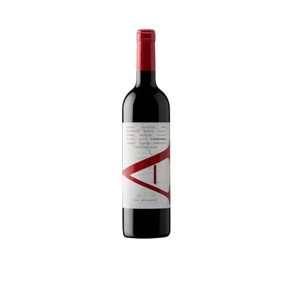Beb Vinho Chil El Vik Carmenere 750ML