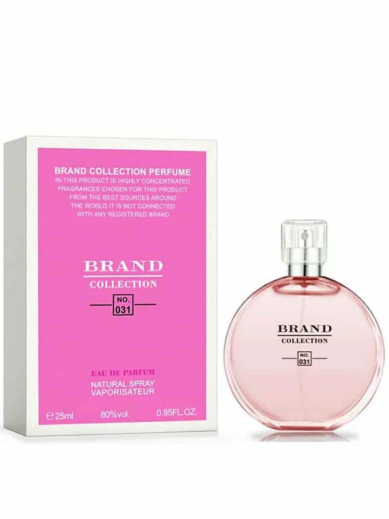 Brand 031 Chance Rosado 25ML