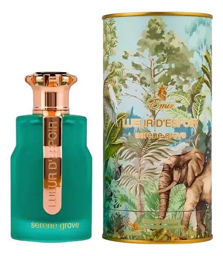 Paris Corner Emir Lueur Espoir Serene Grove 100ML EDP Feminino
