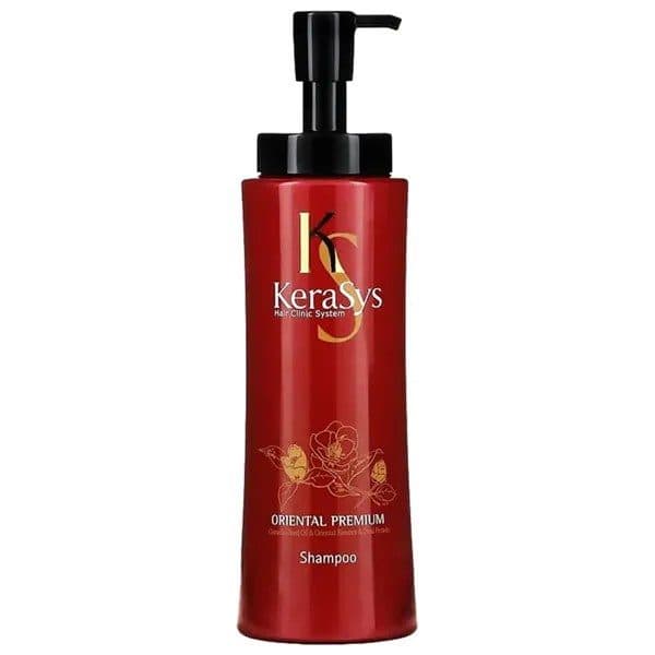 Cosm Kerasys Sham Oriental Rojo 600ML