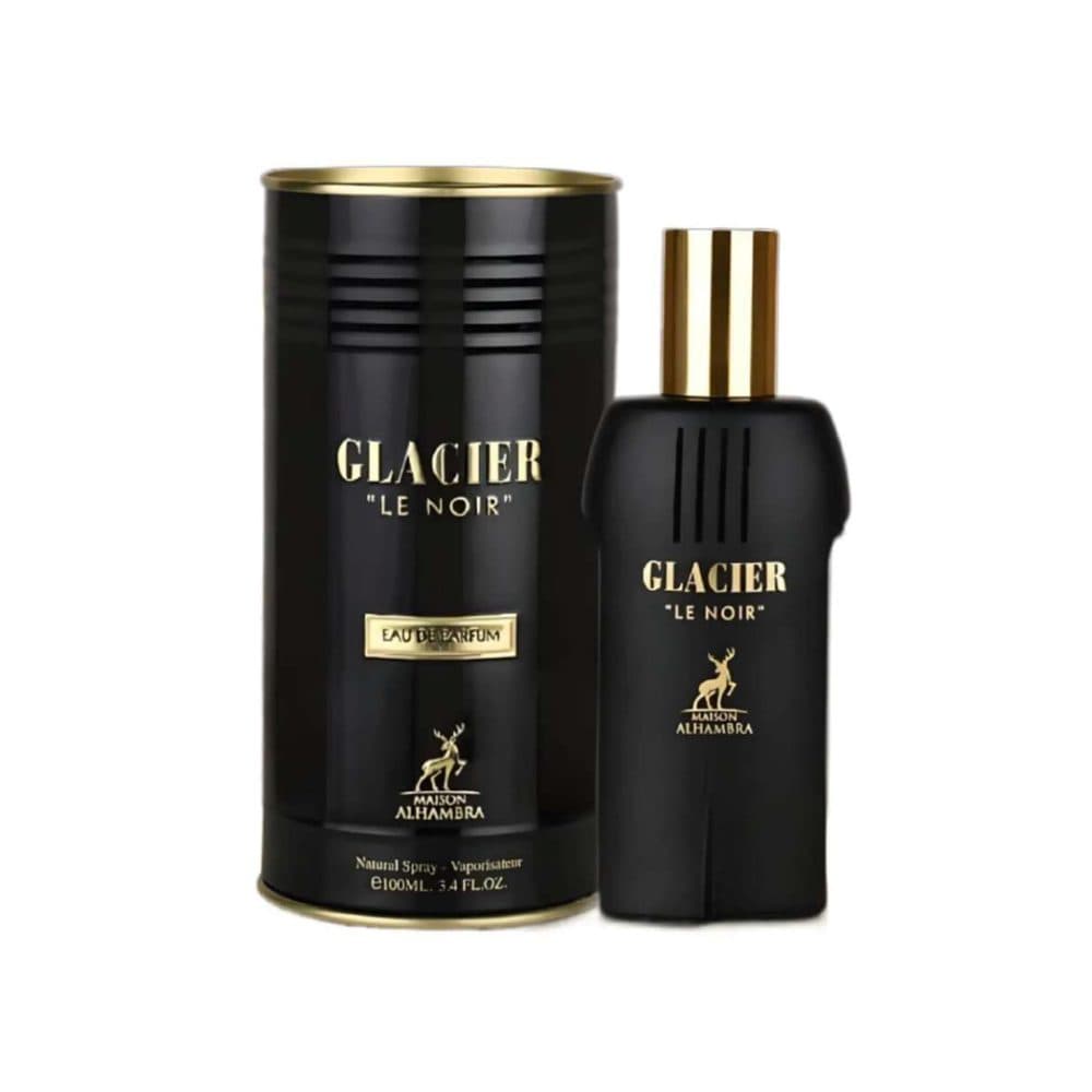 Maison Alhambra Glacier Le Noir 100ML EDP Masculino