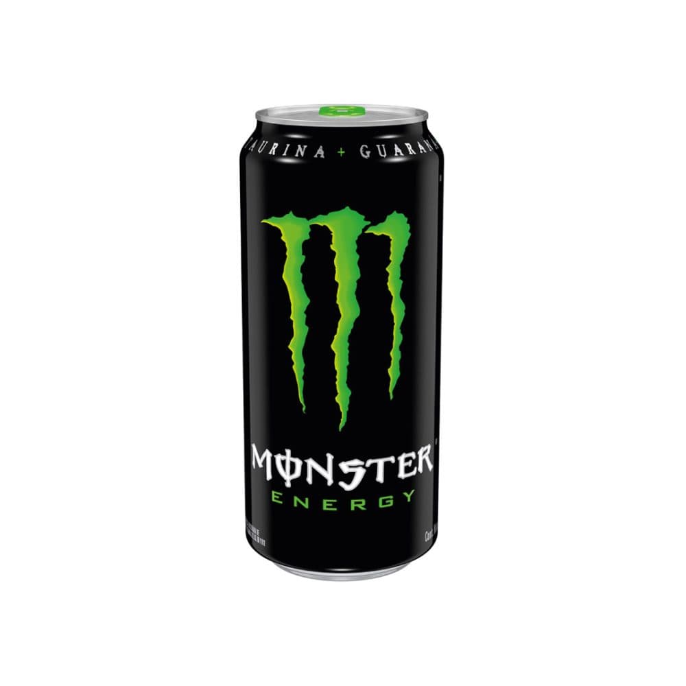 Beb Energetico Monster Energy 473ML
