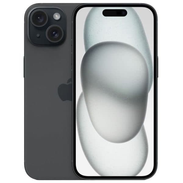 Apple iPhone 15 256GB Black